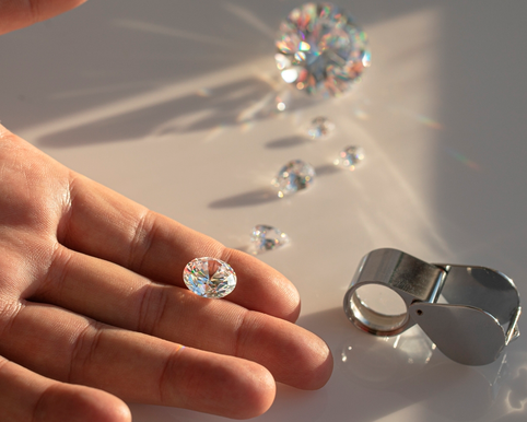 Why Lab-Grown Diamonds Are an Eco-Friendly Choice: Environmental Impact & Ethical Production