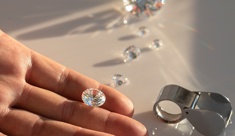 Why Lab-Grown Diamonds Are an Eco-Friendly Choice: Environmental Impact & Ethical Production