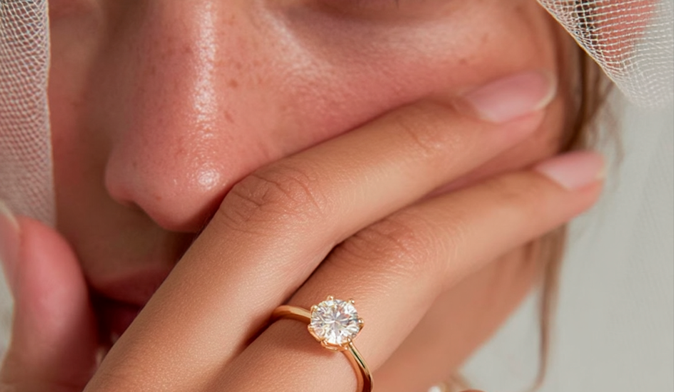 Engagement Rings with Lab-Grown Diamonds: How to Choose the Perfect Pair