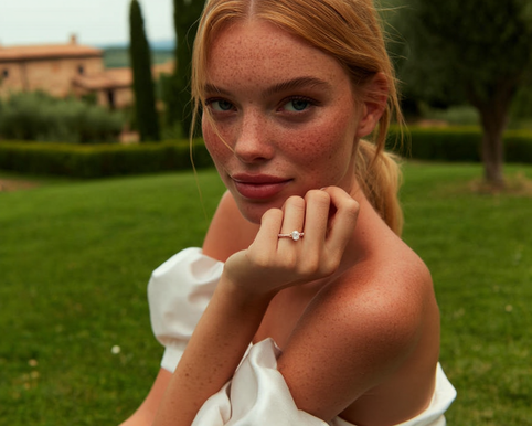 Top 10 Gold Ring Designs with Lab-Grown Diamonds: 2025 Trends