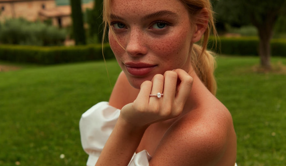Top 10 Gold Ring Designs with Lab-Grown Diamonds: 2025 Trends