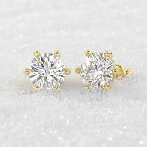 Why Winter Is the Perfect Season for Diamond Jewelry