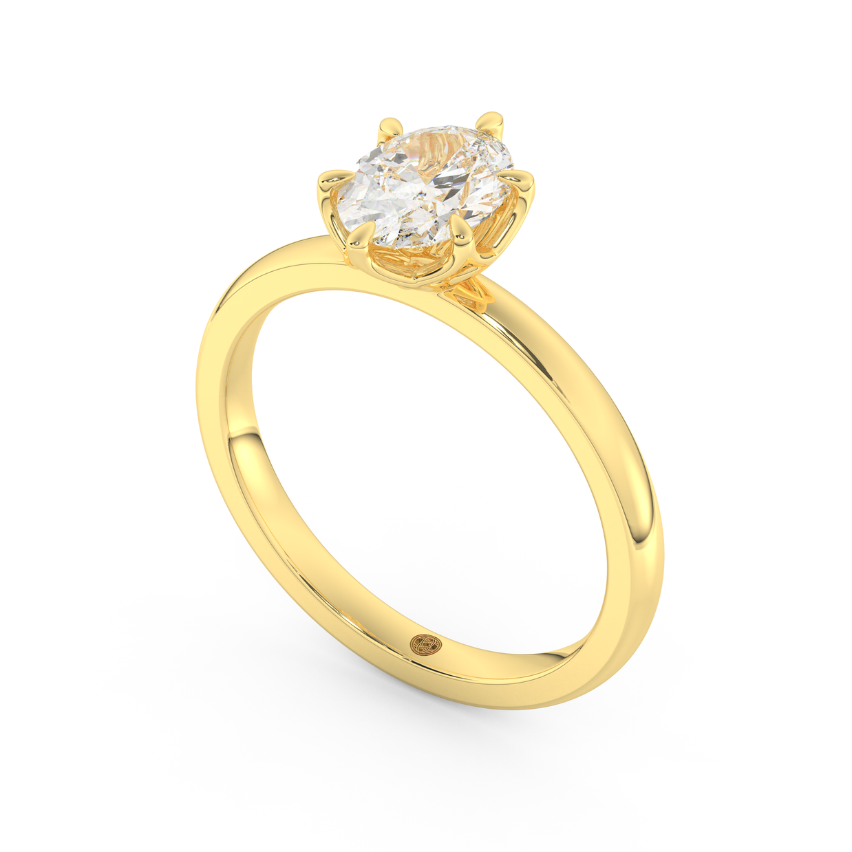 Nashville Star Diamond Ring 1.0, 1.5, 2.0, 3.0 Ct, Gold 14K