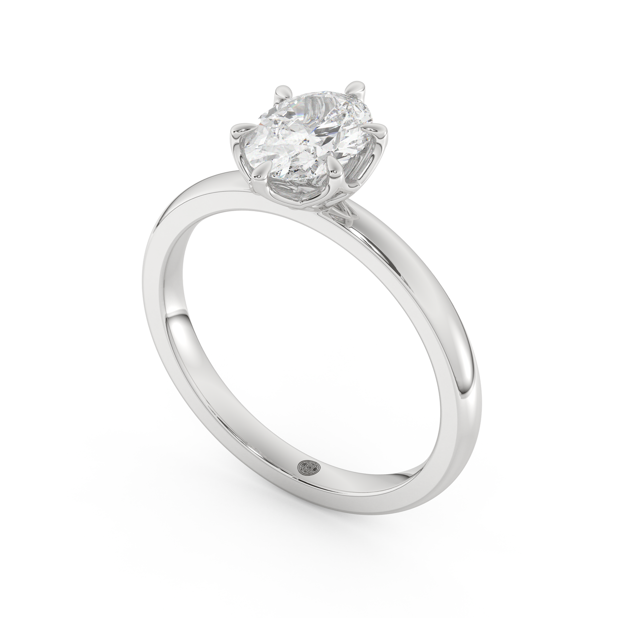 Nashville Star Diamond Ring 1.0, 1.5, 2.0, 3.0 Ct, Gold 14K