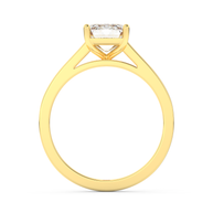 Seattle Delight Diamond Ring 1.0, 1.5, 2.0, 3.0 Ct, Gold 14K