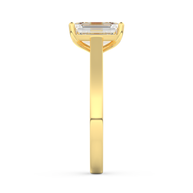 Seattle Delight Diamond Ring 1.0, 1.5, 2.0, 3.0 Ct, Gold 14K