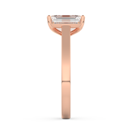 Seattle Delight Diamond Ring 1.0, 1.5, 2.0, 3.0 Ct, Gold 14K