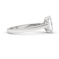 Seattle Delight Diamond Ring 1.0, 1.5, 2.0, 3.0 Ct, Gold 14K