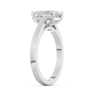 Seattle Delight Diamond Ring 1.0, 1.5, 2.0, 3.0 Ct, Gold 14K