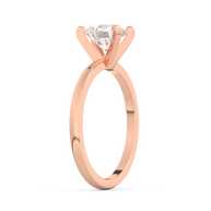 San Diego Grace Diamond Ring 1.0, 1.5, 2.0, 3.0 Ct, Gold 14K