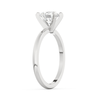 San Diego Grace Diamond Ring 1.0, 1.5, 2.0, 3.0 Ct, Gold 14K
