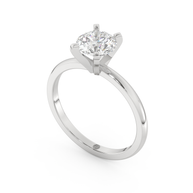 San Diego Grace Diamond Ring 1.0, 1.5, 2.0, 3.0 Ct, Gold 14K