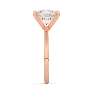 San Diego Grace Diamond Ring 1.0, 1.5, 2.0, 3.0 Ct, Gold 14K