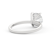 San Diego Grace Diamond Ring 1.0, 1.5, 2.0, 3.0 Ct, Gold 14K