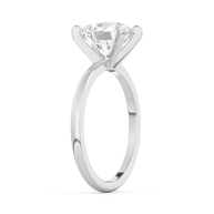 San Diego Grace Diamond Ring 1.0, 1.5, 2.0, 3.0 Ct, Gold 14K