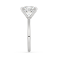 San Diego Grace Diamond Ring 1.0, 1.5, 2.0, 3.0 Ct, Gold 14K