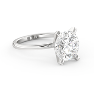 San Diego Grace Diamond Ring 1.0, 1.5, 2.0, 3.0 Ct, Gold 14K