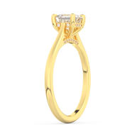 Laguna Horizon Diamond Ring 2.0 Ct, Gold 14K