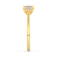 Laguna Horizon Diamond Ring 2.0 Ct, Gold 14K