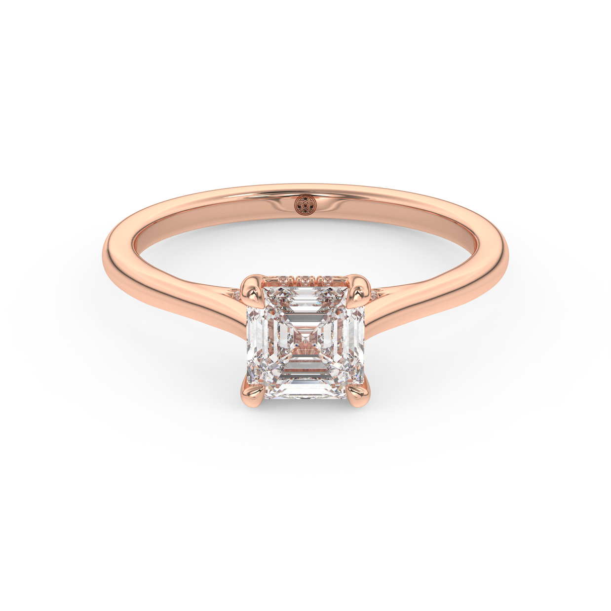 Laguna Horizon Diamond Ring 2.0 Ct, Gold 14K