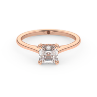 Laguna Horizon Diamond Ring 2.0 Ct, Gold 14K