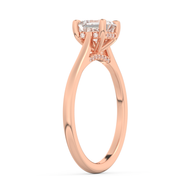 Laguna Horizon Diamond Ring 2.0 Ct, Gold 14K