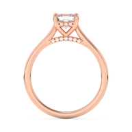 Laguna Horizon Diamond Ring 2.0 Ct, Gold 14K