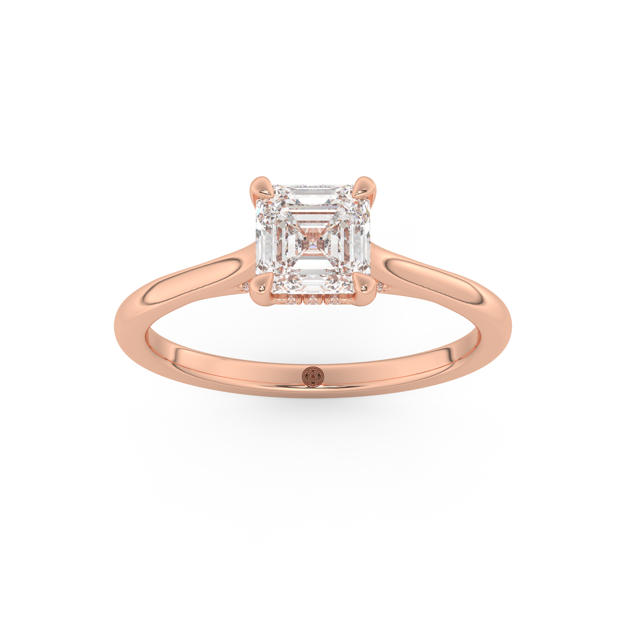 Laguna Horizon Diamond Ring 2.0 Ct, Gold 14K