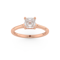 Laguna Horizon Diamond Ring 2.0 Ct, Gold 14K