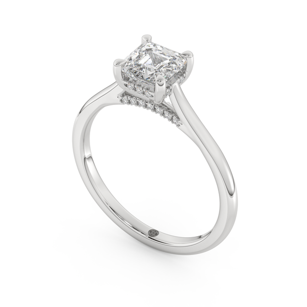 Laguna Horizon Diamond Ring 2.0 Ct, Gold 14K