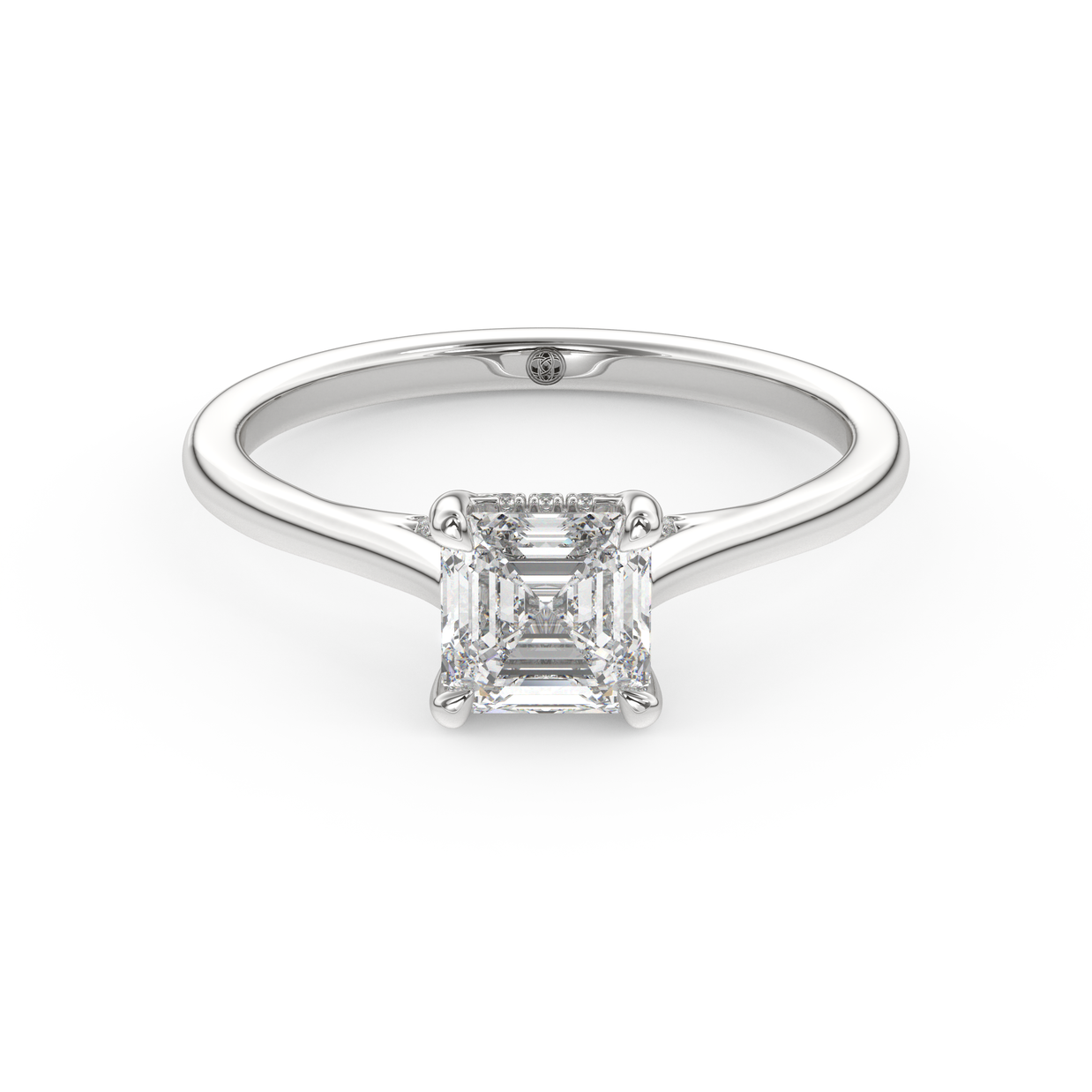 Laguna Horizon Diamond Ring 2.0 Ct, Gold 14K