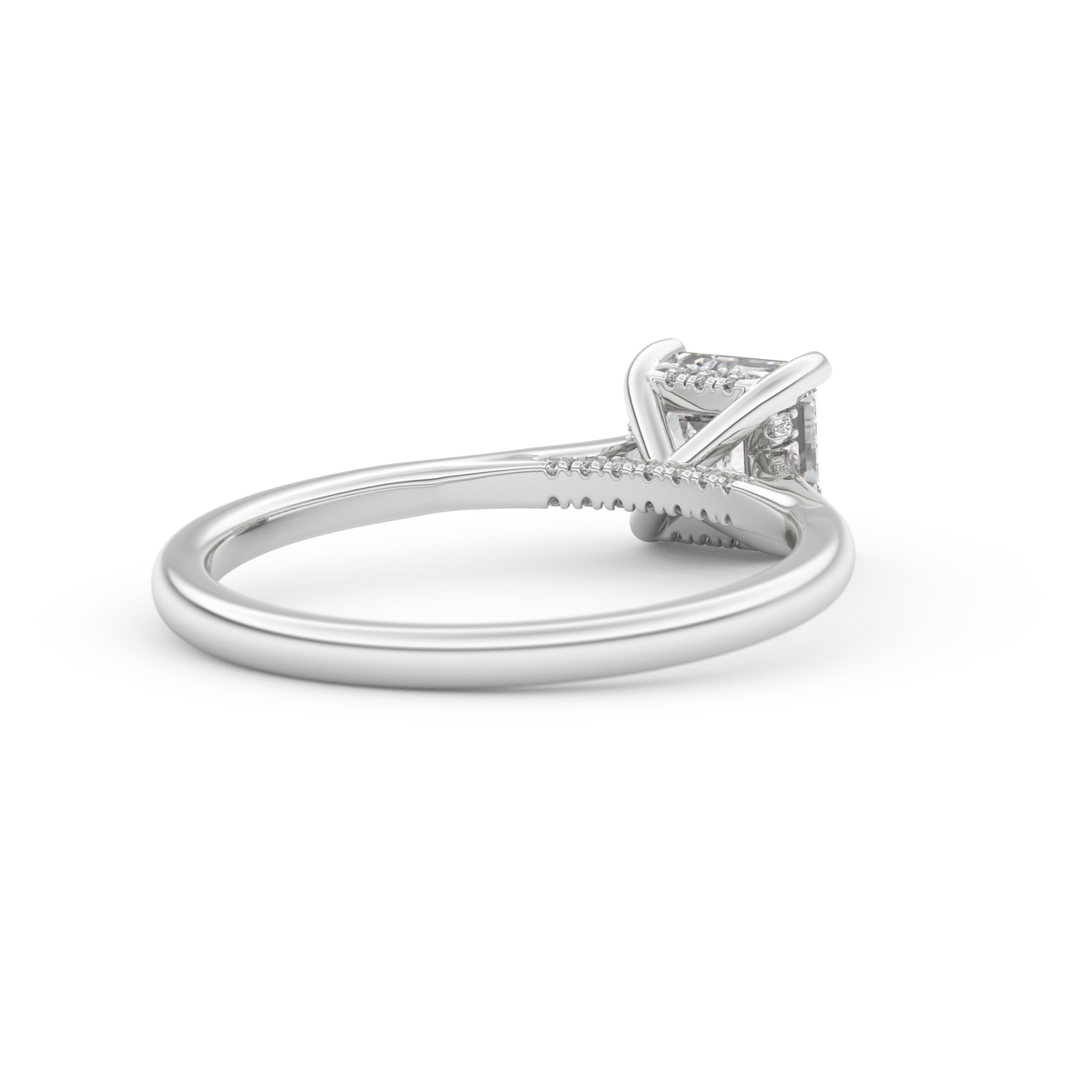 Laguna Horizon Diamond Ring 2.0 Ct, Gold 14K