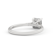 Laguna Horizon Diamond Ring 2.0 Ct, Gold 14K