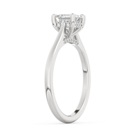 Laguna Horizon Diamond Ring 2.0 Ct, Gold 14K