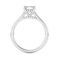 Laguna Horizon Diamond Ring 2.0 Ct, Gold 14K