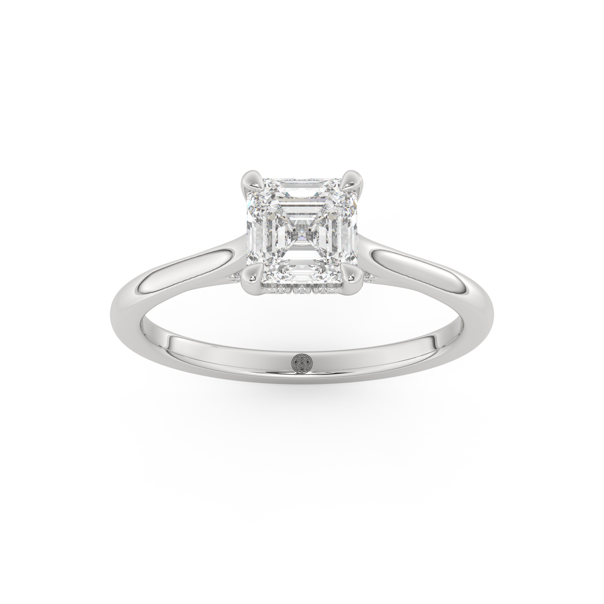 Laguna Horizon Diamond Ring 2.0 Ct, Gold 14K
