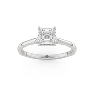 Laguna Horizon Diamond Ring 2.0 Ct, Gold 14K