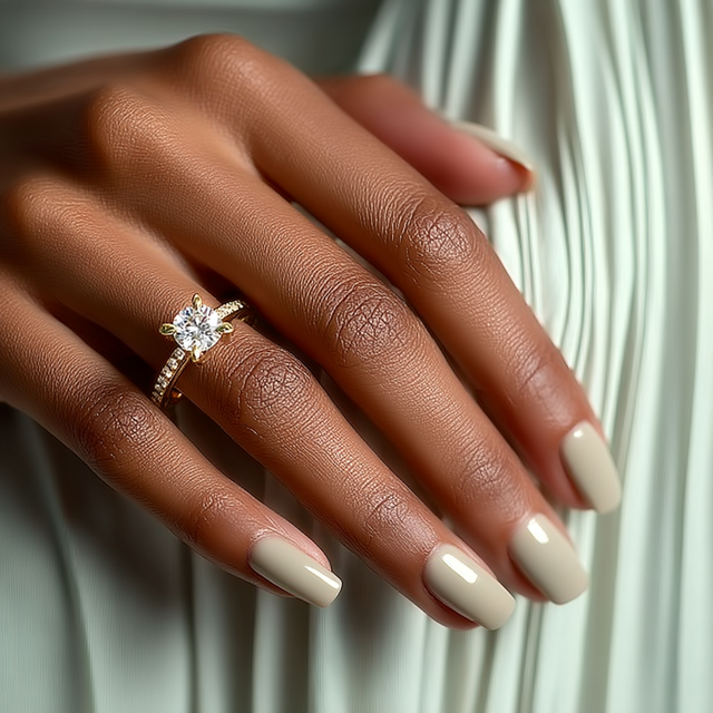 Hamptons Delight Diamond Ring 1.0, 1.5, 2.0, 3.0 Ct, Gold 14K