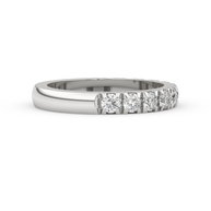 Myrtle Coast Diamond Band, Gold 14K