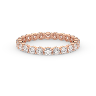 New Haven Glow Diamond Band, Gold 14K