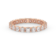 New Haven Glow Diamond Band, Gold 14K