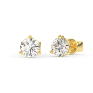Newport Lights Diamond Earring, Gold 14K