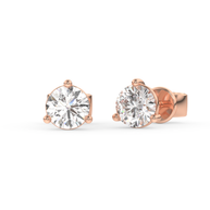 Newport Lights Diamond Earring, Gold 14K