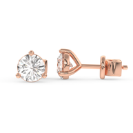 Newport Lights Diamond Earring, Gold 14K