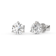 Newport Lights Diamond Earring, Gold 14K