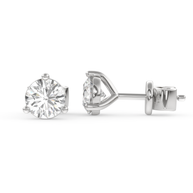 Newport Lights Diamond Earring, Gold 14K