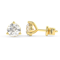 Newport Lights Diamond Earring, Gold 14K