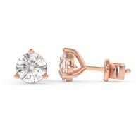 Newport Lights Diamond Earring, Gold 14K