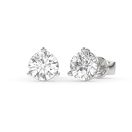 Newport Lights Diamond Earring, Gold 14K