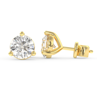 Newport Lights Diamond Earring, Gold 14K